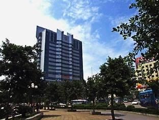 Hotel Baigong Guilin Zewnętrze zdjęcie
